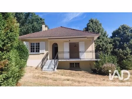 maison à laurière (87370)