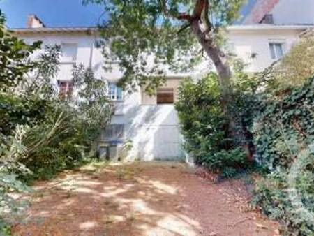 vente maison à nantes (44000) : à vendre / 128m² nantes