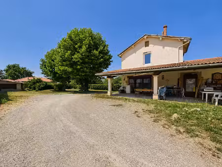 vente maison 7 pièces  161.94m²  beauregard