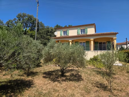 maison à vendre cendras 6 pièce(s) 128m2 294 000€