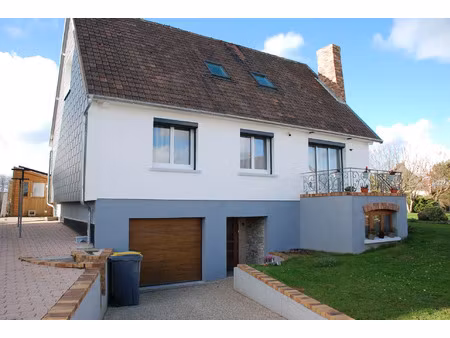 vente maison 6 pièces 106 m² fécamp (76400)