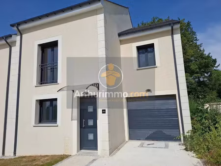 vente maison 7 pièces 111 m² meaux (77100)