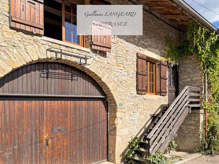maison à vendre thoirette 6 pièce(s) 131m2 210 000€