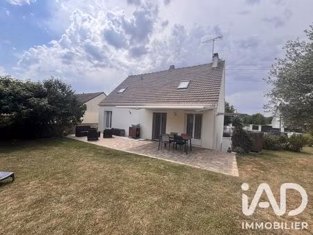 maison à villers-sous-saint-leu (60340)