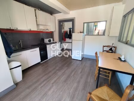 appartement à vendre de 3 pièces de 47.8 m²