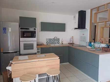 appartement f2 meublé