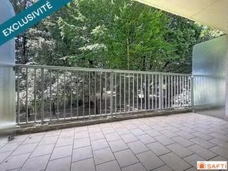 vente appartement t1 bord de mer à la baule-escoublac centre-benoît (44500) : à vendre t1 