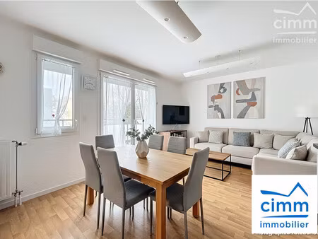 appartement type 3 à la vente