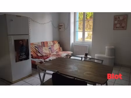 a louer - chez blot immobilier pleudihen sur rance - t2 en rdc - saint-pierre-de-plesguen: