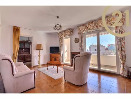 vente appartement 3/4 pieces cave