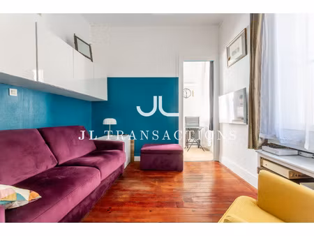 studio 21m2 - quartier saint-paul