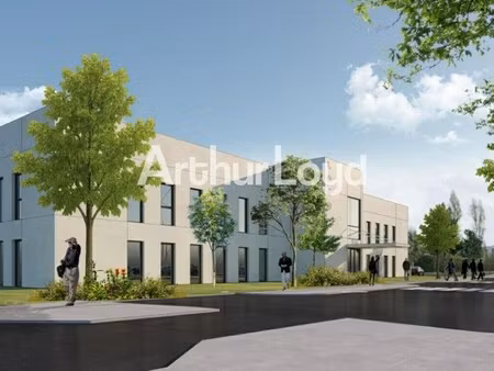 location bureaux 57 m²