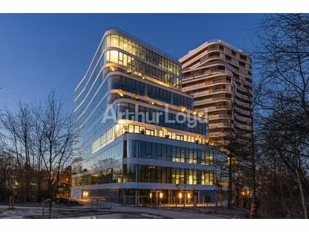 location bureaux 422 m²