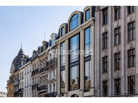 location bureaux 358 m²