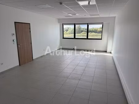 location bureaux 180 m²