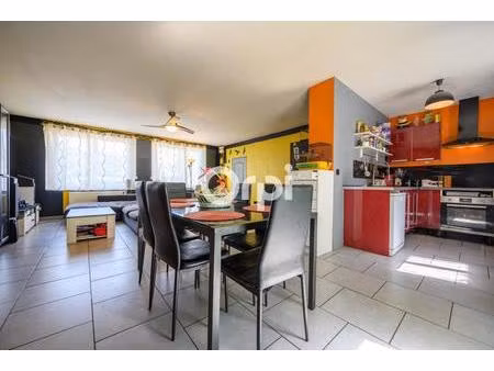 maison a vendre semi individuelle - jardin - gge