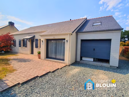 maison familiale de plain-pied  aucun travaux à prévoir !