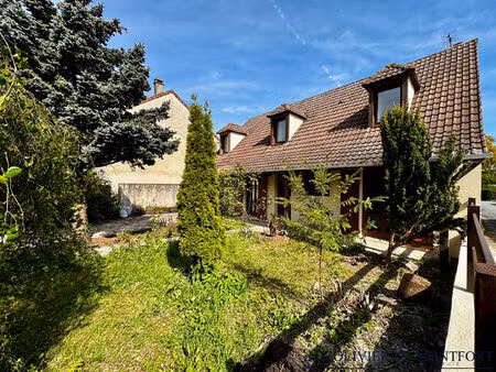 maison le perray en yvelines 5 pièce(s) 123 m2