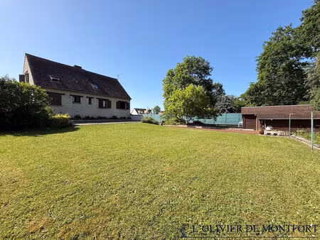 maison individuelle de 8 pièce(s) 195 m2