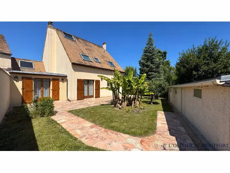 maison le tremblay sur mauldre 6 pièce(s) 195 m2