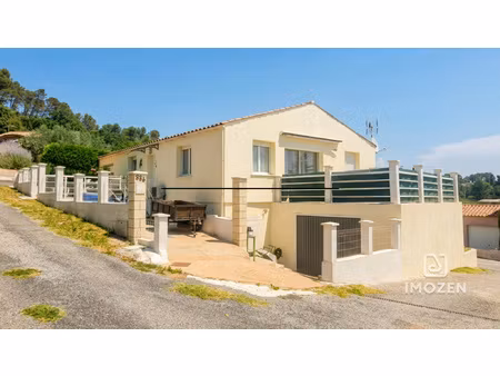 maison de t3 de 86m2 - deux garages