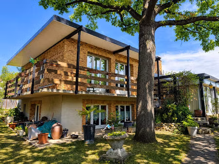 a vendre - maison bas montmorency 176 m2