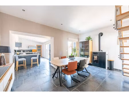 maison 4 chambres de 134 m²