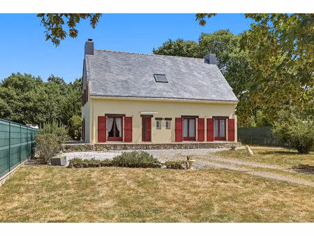 maison familiale aux beaux volumes