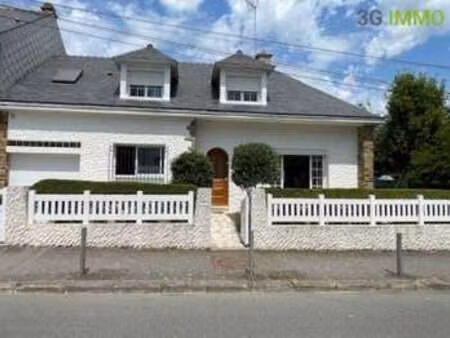 vente maison à saint-nazaire (44600) : à vendre / 116m² saint-nazaire