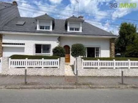 vente maison à saint-nazaire (44600) : à vendre / 136m² saint-nazaire