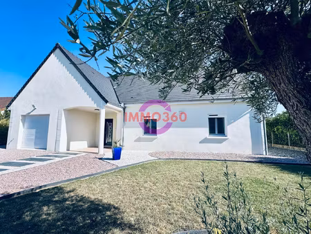 maison de standing  5 chambres  183m2.