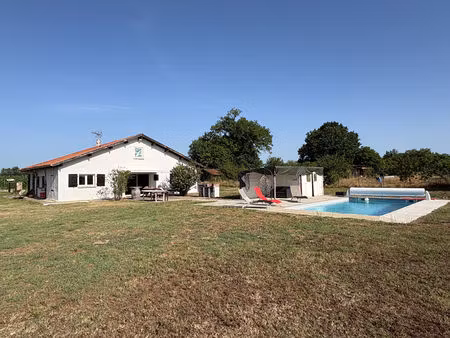 maison saint yaguen 5 pièce(s) 138 m2