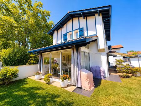 maison urrugne 5 pièce(s) 110 m2