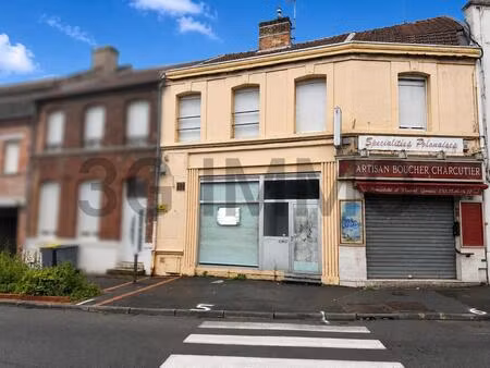 ensemble de 2 maisons 9 pièces