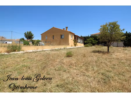 villa de plain-pied de 146m²- nissan lez enserune (34)
