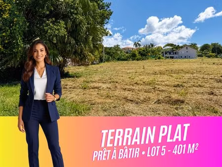 construire pour louer dans l'est — 403 m² constructibles (zon