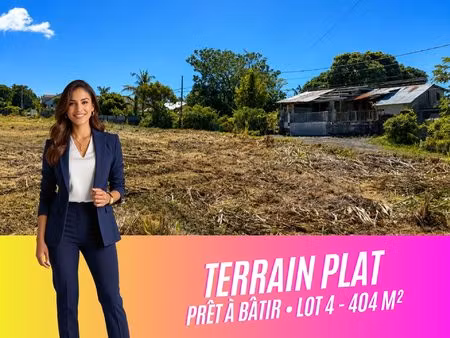 et si vous deveniez propriétaire à saint-benoît pour 92 135 ?
