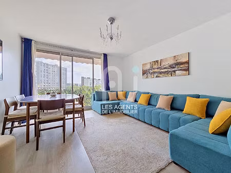 appartement asnieres sur seine 3 pièces 62 m²