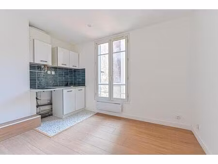 appartement à vendre