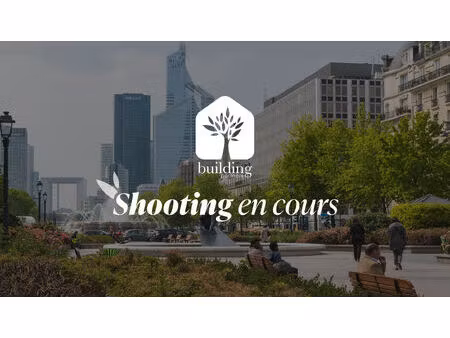 issy les moulineaux - quartier corentin celton - immeuble de 689 44 m² avec cour arrière -