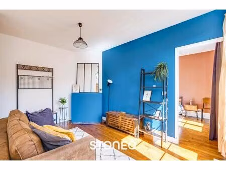 appartement 2 pièces au dernier étage