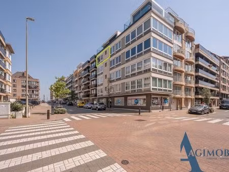 appartement à vendre à knokke € 399.000 (lpqse) - agimobel | zimmo