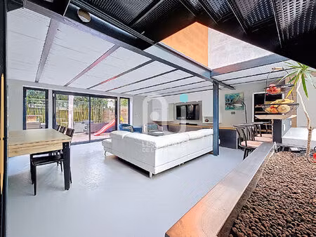 maison-loft gennevilliers limite asnières 6 pièce(s) 160 m2
