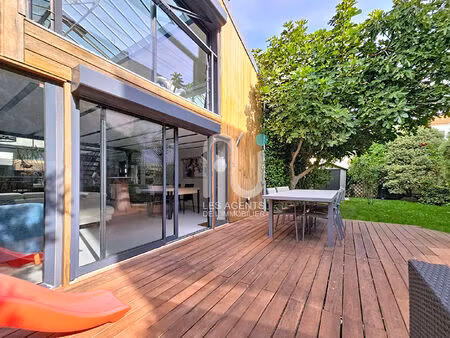 maison-loft gennevilliers 6 pièce(s) 160 m2