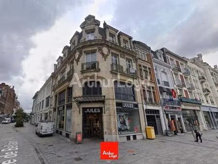 location commerce douai 59500 279m²