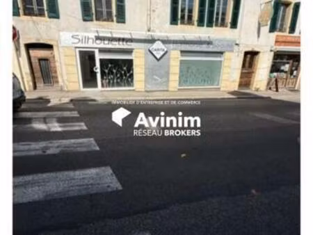 location commerce ferney voltaire 01210 155m²