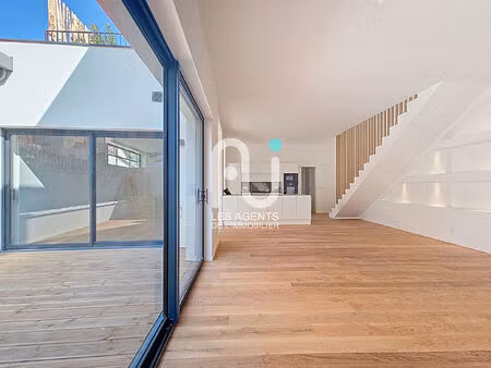 loft 5pièces 123.05 m2 + terrasse frais de notaire réduits