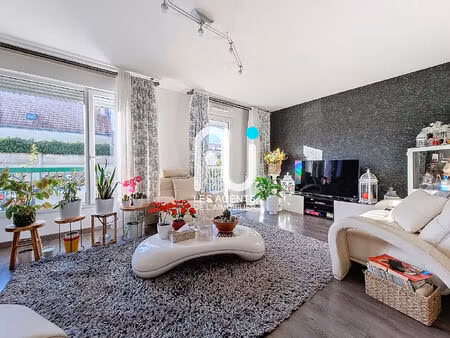 maison gennevilliers 5 pièces 100.47m²