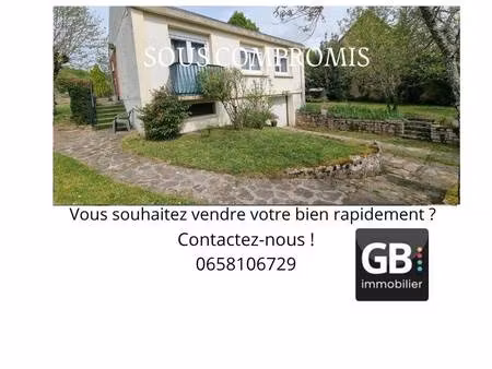 maison à vendre