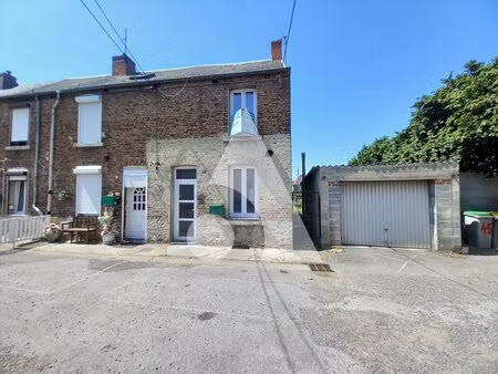 en vente maison 58 59 m² – 45 000 € |marpent